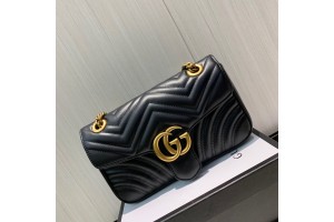 Gucci Marmont Small Shoulder Bag 443497