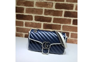 Gucci Marmont Small Shoulder Bag 443497