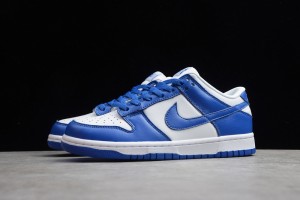 Nike Dunk Low SP "Kentucky" Blue White 