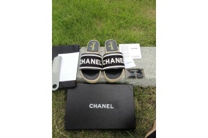 Chanel sandals