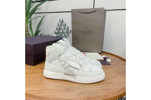 Valentino High Top Sneaker 
