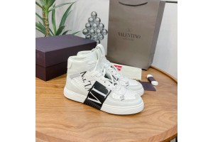 Valentino High Top Sneaker 