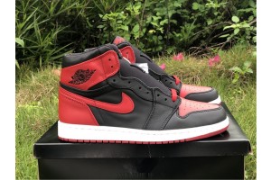 Jordan 1 Retro High 'Banned' 2011