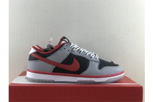 Nike Dunk Low “CAU”Clark Atlanta University 