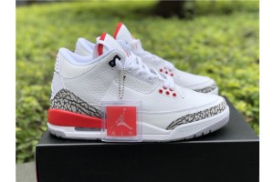 Jordan 3 Retro 'Hall of Fame'