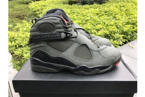 Jordan 8 Retro Take Flight "Undefeated"