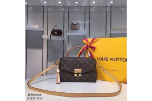 Louis Vuitton Damier Ebene CROISETTE Bag