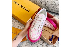 LV STELLAR SNEAKER PINK