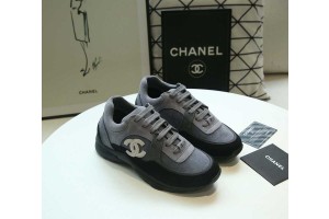 Chanel sneakers Grey