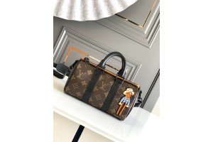 LV Keepall Nano
