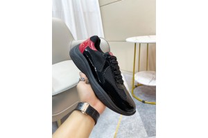 Prada - Men's  Low Top Sneakers