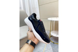 Prada - Men's Low Top Sneakers