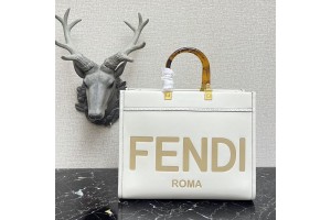 Fendi Medium Sunshine Tote Bag