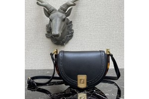 Fendi Moonlight Leather Bag