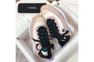 Chanel Pink sneaker 