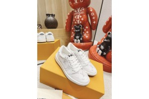 LV x Nike Air Force 1 Low White 