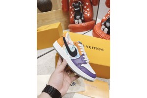 LV x Nike Air Force 1 Low Multicolor 