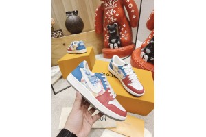 LV x Nike Air Force 1 Low Multicolor 