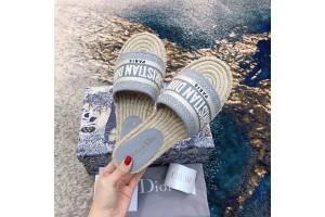 Dior slippers 017