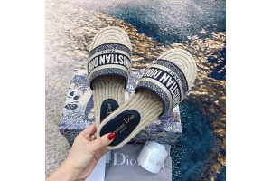 Dior slippers 016