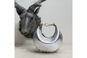 Ktilife Fendi Graphy Nano laminated leather bag