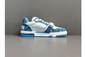 LV Trainer Blue White