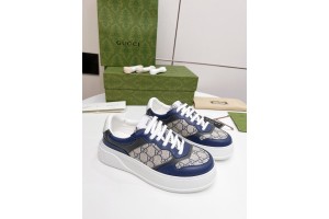Gucci GG Sneaker Navy Best Quality