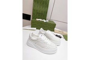 Gucci GG Sneaker White Best Quality