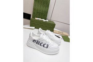 Gucci GG Sneaker Logo White Best Quality