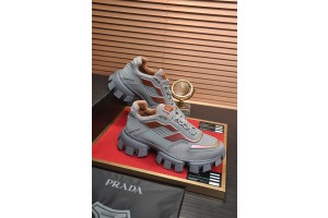 Prada Cloudbust Thunder Sneaker Grey