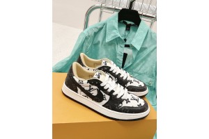 LV x Nike Air Force 1 Low Multicolor 