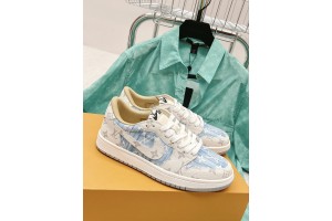 LV x Nike Air Force 1 Low Multicolor 