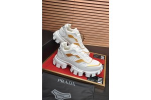 Prada Cloudbust Thunder Sneaker - White