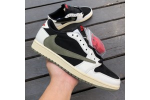Travis Scott x Air Jordan 1 Low OG