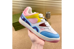 Gucci Basket Low Top Sneaker in Multicolor Demetra GCB-005