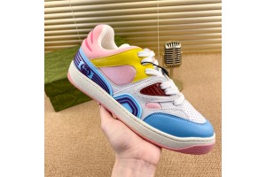Gucci Basket Low Top Sneaker in Multicolor Demetra GCB-005