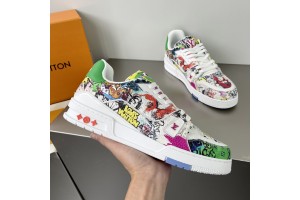 Louis vuitton Trainer  sneaker 