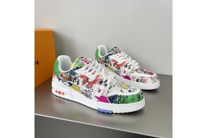 LV Trainer Sneaker Virgil Abloh