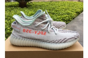 Adidas Yeezy Boost 350 V2 Blue Tint B37571