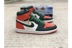 Jordan 1 Retro High SoleFly Art Basel Sail