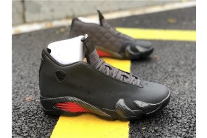 Jordan 14 Retro SE 'Black Ferrari'