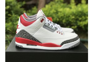 Air Jordan 3 OG “Fire Red” DN3707-160