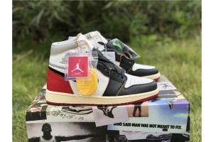 Jordan 1 Retro High Union Los Angeles Black Toe