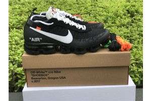 OFF-WHITE x Nike Air VaporMax