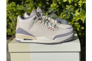 Air Jordan 3 “Muslin” DH7139-100