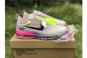 Off-White x Serena Williams x Nike Air Max 97 OG "Queen" 
