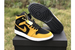 Jordan 1 Mid Reverse New Love