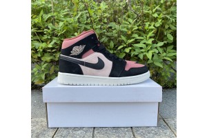 Jordan 1 Mid Canyon Rust (W)