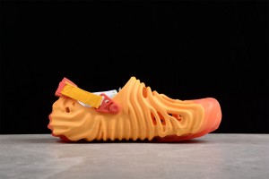Crocs Pollex Clog by Salehe Orange Yellow