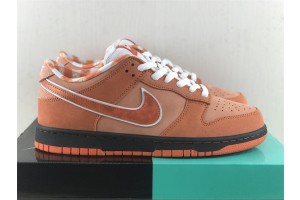 Concepts x Nike SB Dunk Low “Orange Lobster”
